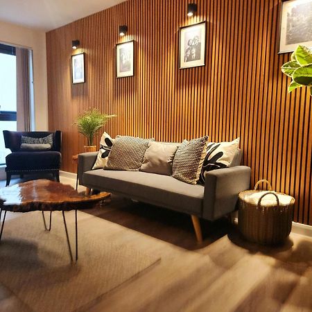 L1 Luxury Apartment Liverpool Exterior photo
