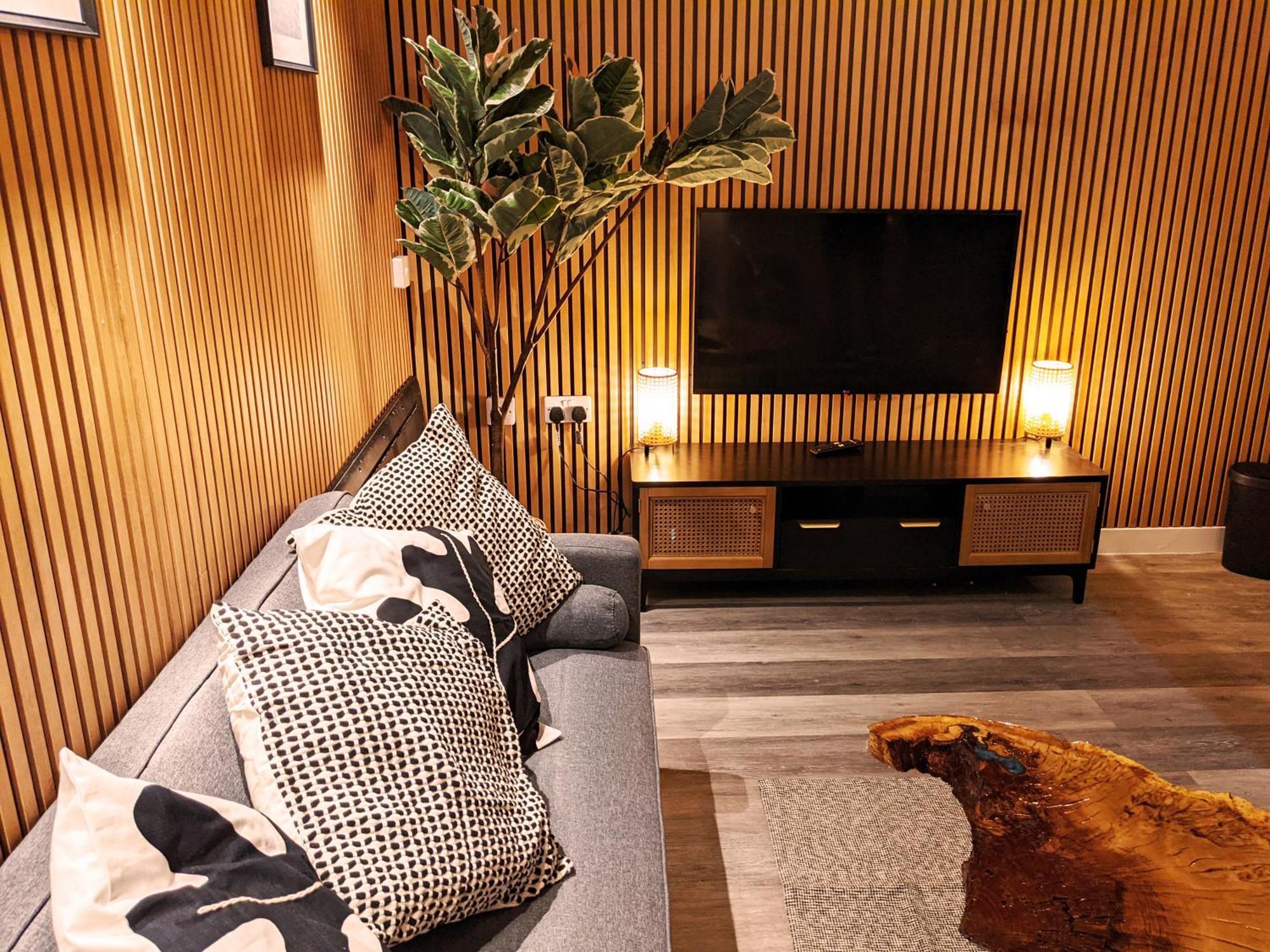 L1 Luxury Apartment Liverpool Exterior photo