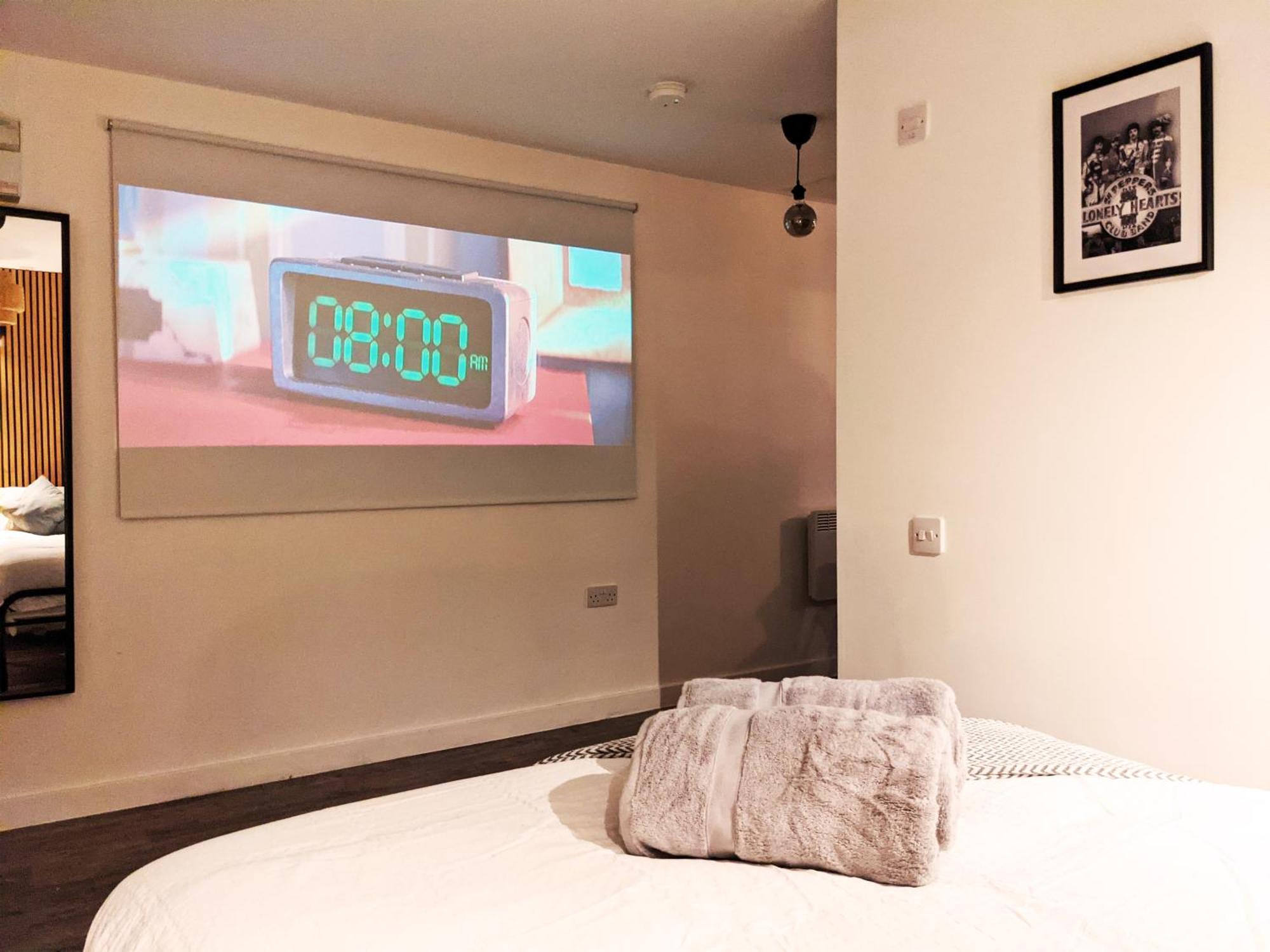 L1 Luxury Apartment Liverpool Exterior photo