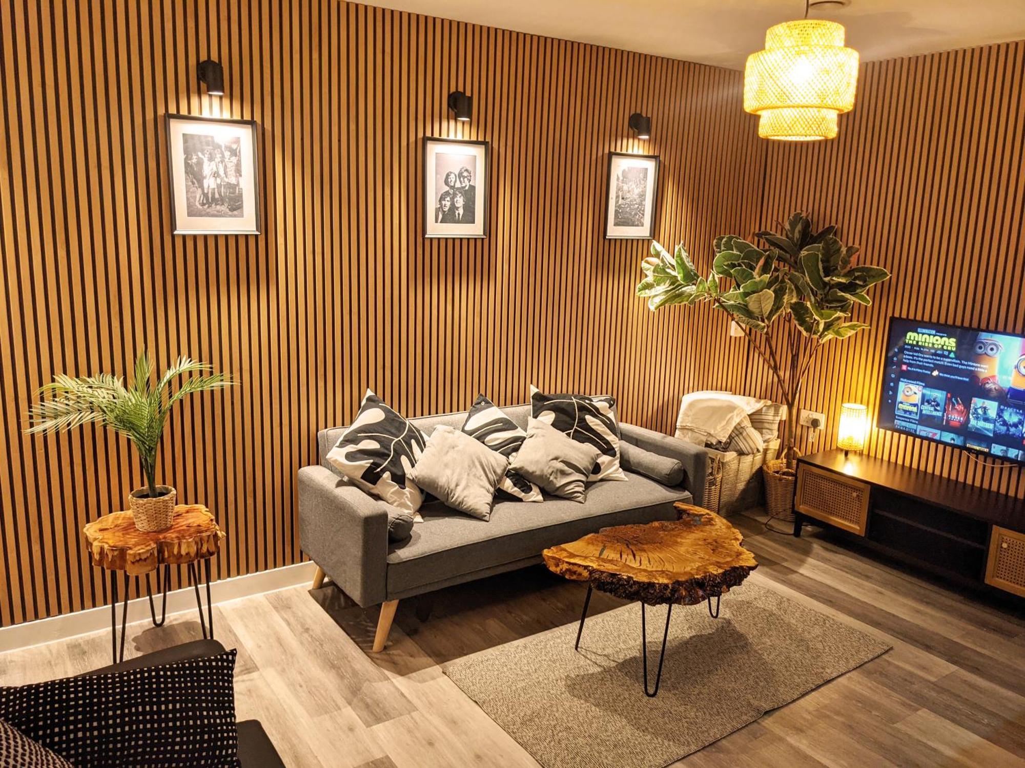 L1 Luxury Apartment Liverpool Exterior photo